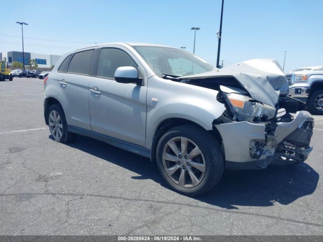 MITSUBISHI OUTLANDER SPORT 2015 4a4ap3aw3fe050450