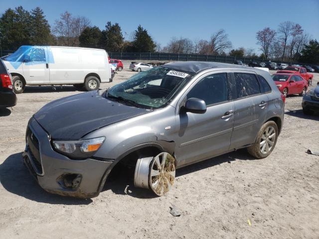 MITSUBISHI OUTLANDER 2015 4a4ap3aw3fe052246