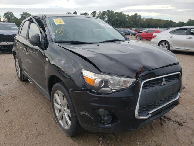 MITSUBISHI OUTLANDER 2015 4a4ap3aw3fe055809