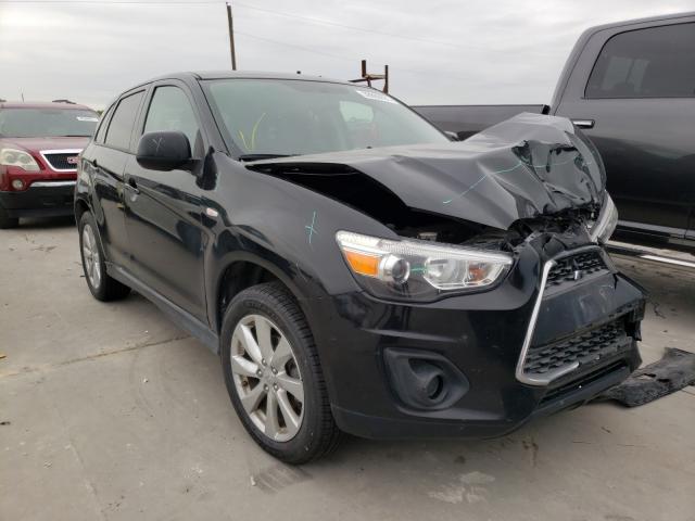 MITSUBISHI OUTLANDER 2015 4a4ap3aw3fe059133