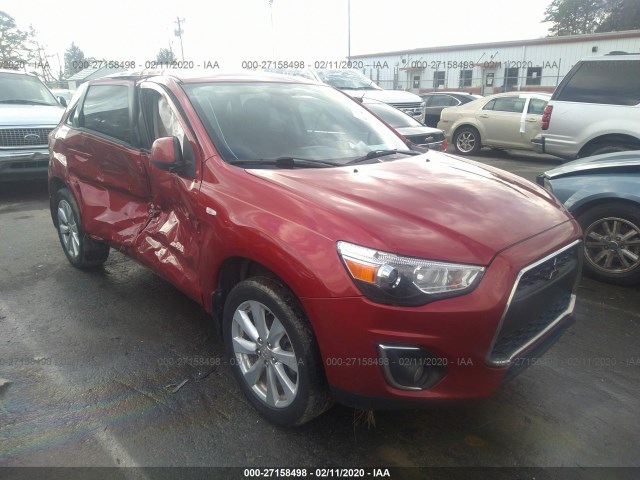 MITSUBISHI OUTLANDER SPORT 2015 4a4ap3aw4fe025749