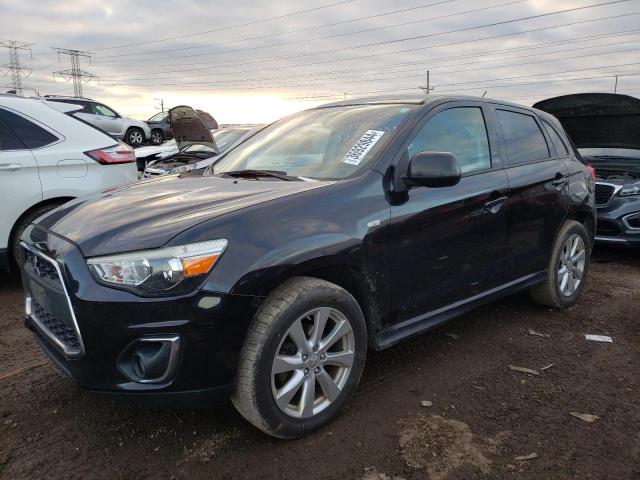 MITSUBISHI OUTLANDER 2015 4a4ap3aw4fe027825