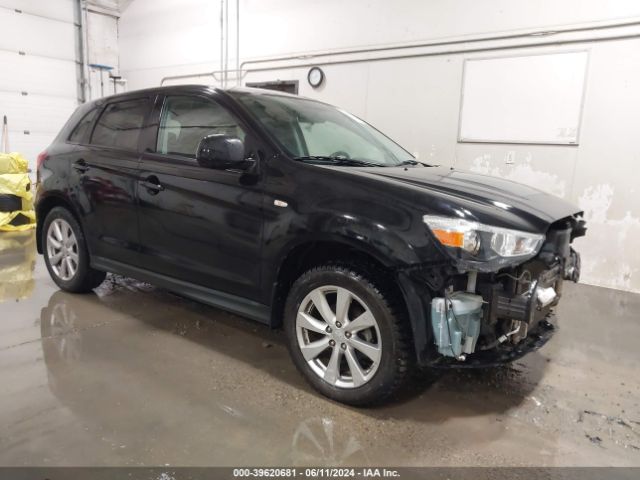 MITSUBISHI OUTLANDER SPORT 2015 4a4ap3aw4fe035309