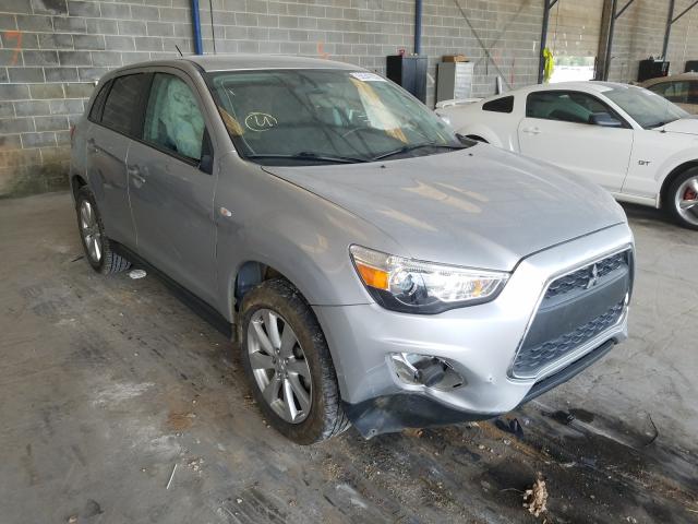 MITSUBISHI OUTLANDER 2015 4a4ap3aw4fe038517