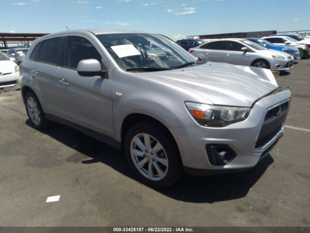 MITSUBISHI OUTLANDER SPORT 2015 4a4ap3aw4fe043524