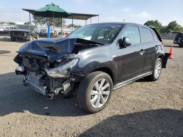 MITSUBISHI OUTLANDER 2015 4a4ap3aw4fe058816