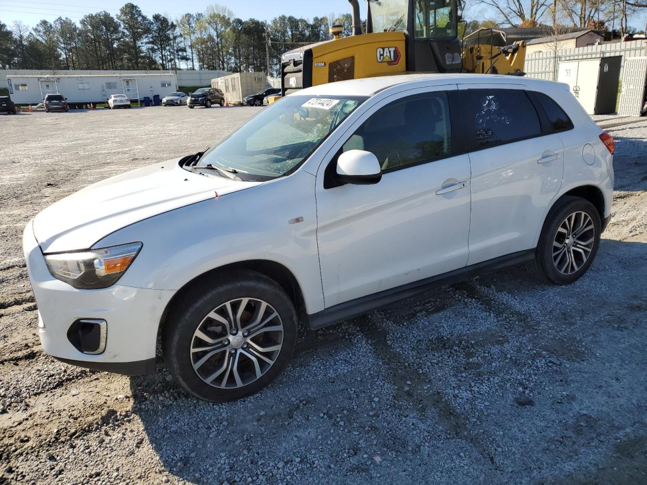 MITSUBISHI OUTLANDER 2015 4a4ap3aw4fe060808