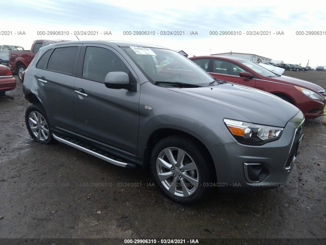 MITSUBISHI OUTLANDER SPORT 2015 4a4ap3aw4fe062123