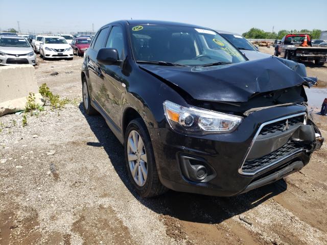 MITSUBISHI OUTLANDER 2015 4a4ap3aw5fe027302