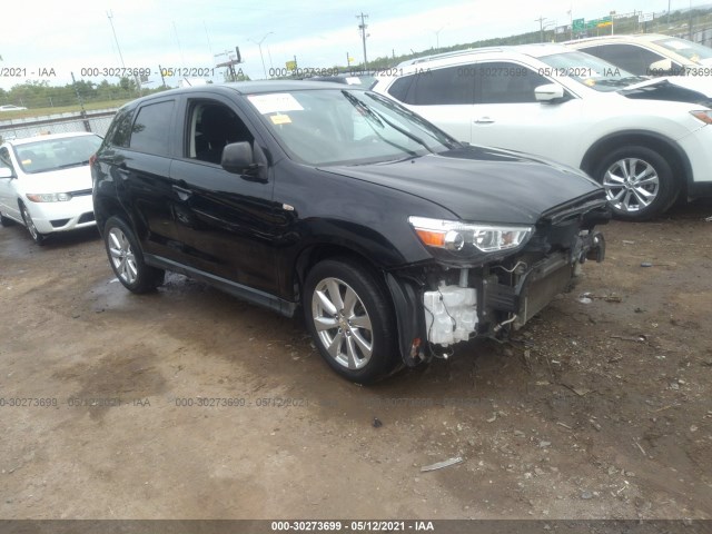 MITSUBISHI OUTLANDER SPORT 2015 4a4ap3aw5fe030295