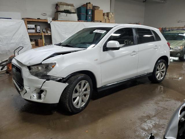 MITSUBISHI OUTLANDER 2015 4a4ap3aw5fe031236