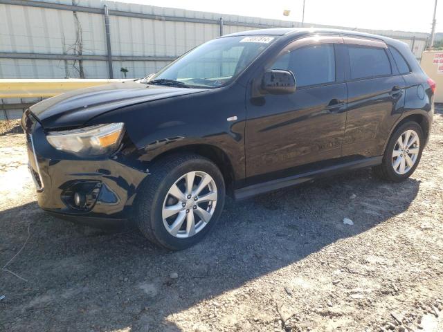 MITSUBISHI OUTLANDER 2015 4a4ap3aw5fe035562