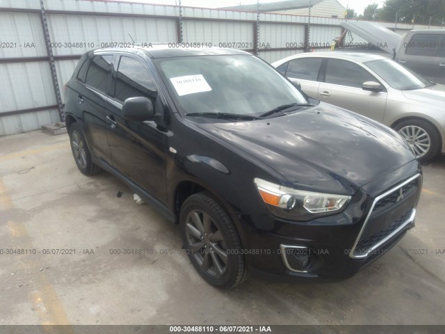 MITSUBISHI OUTLANDER SPORT 2015 4a4ap3aw5fe036937