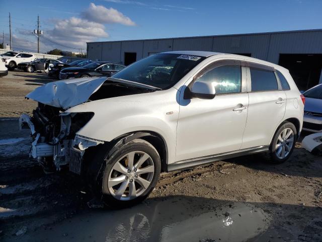 MITSUBISHI OUTLANDER 2015 4a4ap3aw5fe036985