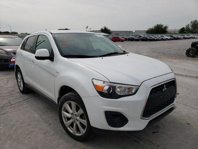 MITSUBISHI OUTLANDER 2015 4a4ap3aw5fe041829