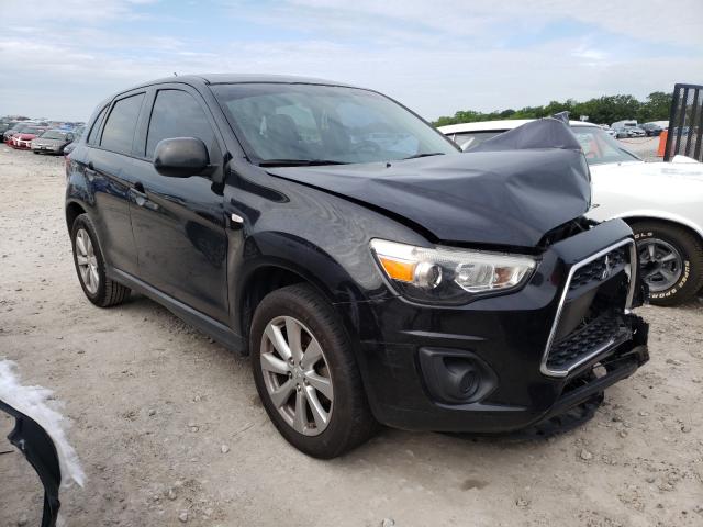 MITSUBISHI OUTLANDER 2015 4a4ap3aw5fe046318