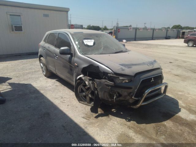 MITSUBISHI OUTLANDER SPORT 2015 4a4ap3aw5fe054743