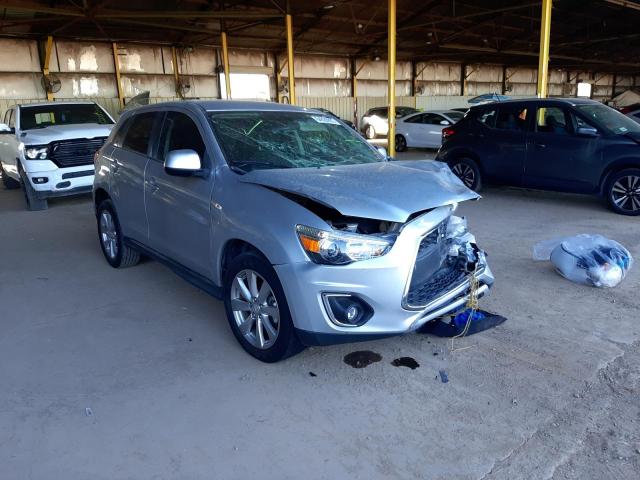 MITSUBISHI OUTLANDER 2015 4a4ap3aw5fe058405