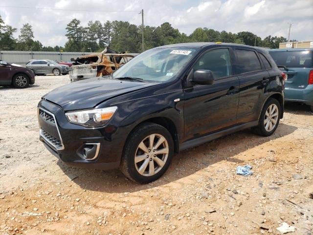 MITSUBISHI OUTLANDER 2015 4a4ap3aw5fe061773