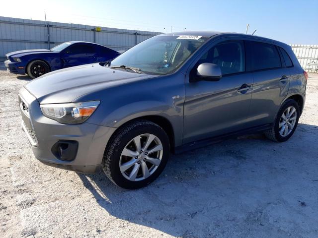 MITSUBISHI OUTLANDER 2015 4a4ap3aw6fe025669