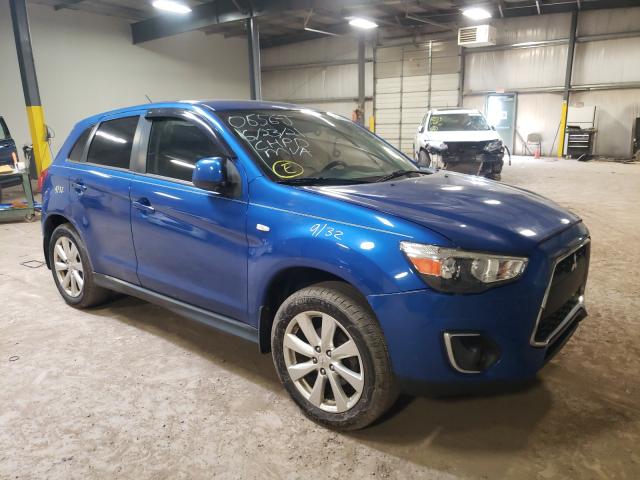 MITSUBISHI OUTLANDER 2015 4a4ap3aw6fe034212