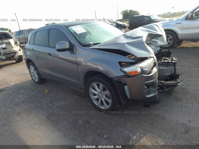 MITSUBISHI OUTLANDER SPORT 2015 4a4ap3aw6fe038261