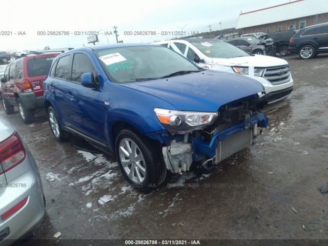 MITSUBISHI OUTLANDER SPORT 2015 4a4ap3aw6fe041497