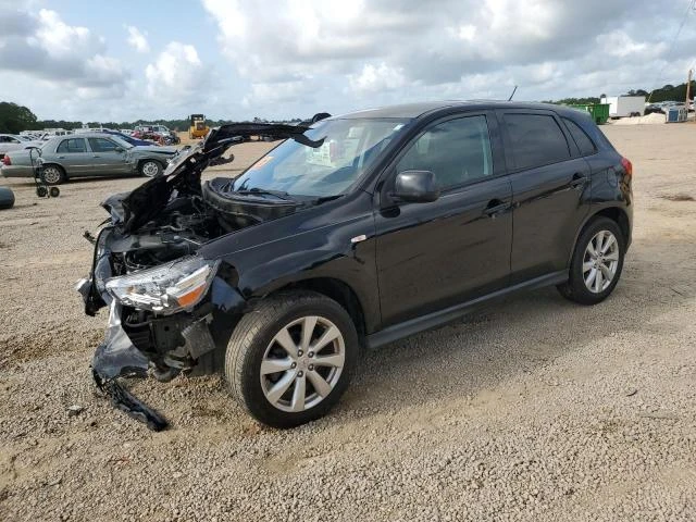 MITSUBISHI OUTLANDER 2015 4a4ap3aw6fe051706