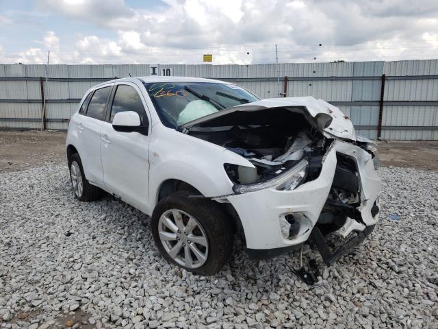 MITSUBISHI OUTLANDER 2015 4a4ap3aw7fe026488