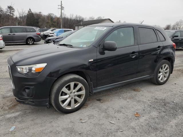 MITSUBISHI OUTLANDER 2015 4a4ap3aw7fe034929