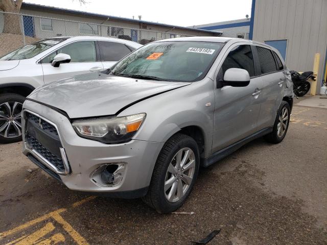 MITSUBISHI OUTLANDER 2015 4a4ap3aw7fe035465