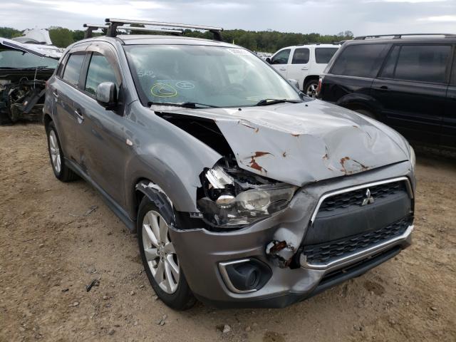 MITSUBISHI OUTLANDER 2015 4a4ap3aw7fe036776