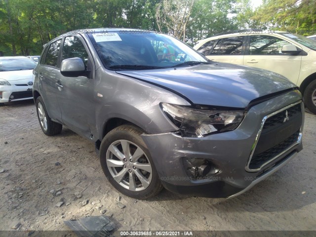 MITSUBISHI OUTLANDER SPORT 2015 4a4ap3aw7fe037121