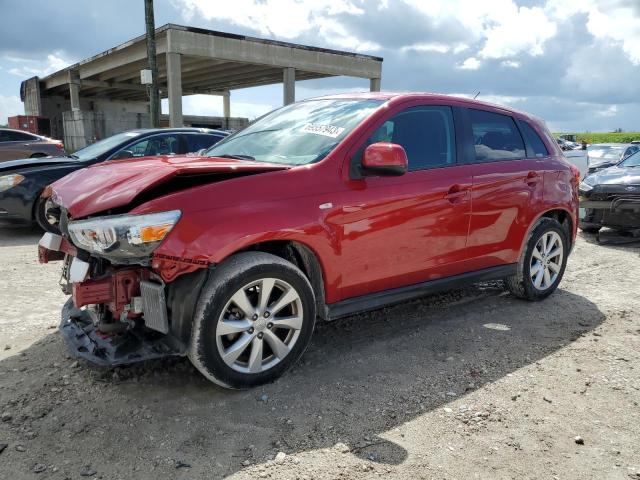 MITSUBISHI OUTLANDER 2015 4a4ap3aw7fe037555