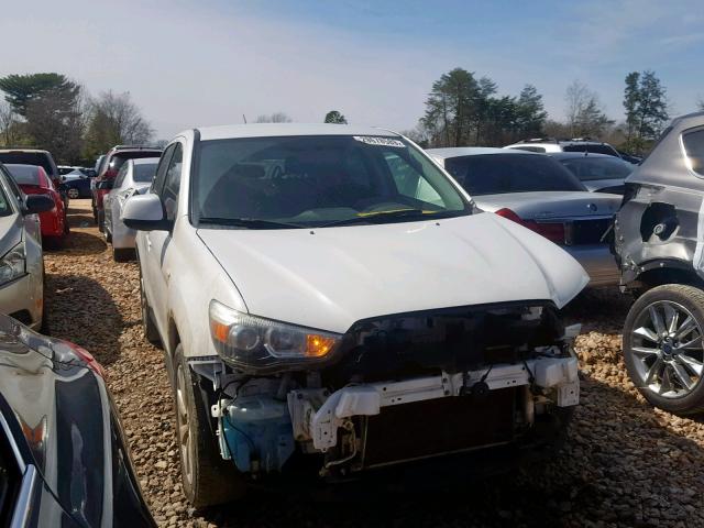 MITSUBISHI OUTLANDER 2015 4a4ap3aw7fe037667