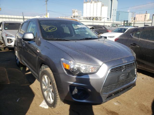 MITSUBISHI OUTLANDER 2015 4a4ap3aw7fe038575