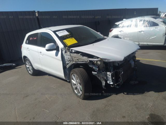 MITSUBISHI OUTLANDER SPORT 2015 4a4ap3aw7fe045123