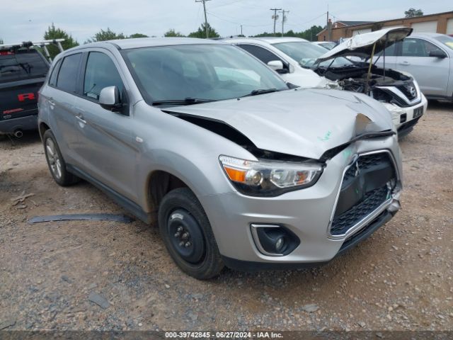 MITSUBISHI OUTLANDER SPORT 2015 4a4ap3aw7fe048720