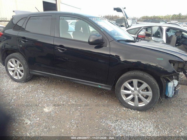 MITSUBISHI OUTLANDER 2015 4a4ap3aw7fe053321