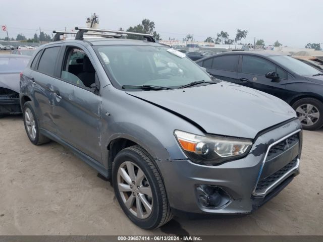 MITSUBISHI OUTLANDER SPORT 2015 4a4ap3aw7fe056378