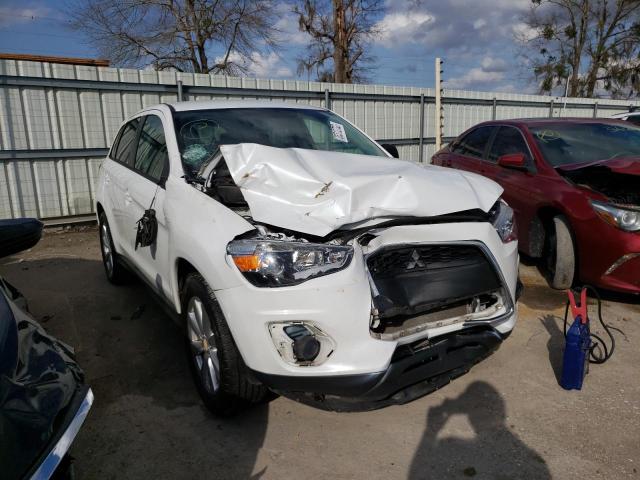 MITSUBISHI OUTLANDER 2015 4a4ap3aw7fe058227