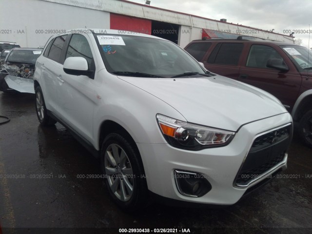 MITSUBISHI OUTLANDER SPORT 2015 4a4ap3aw7fe058583