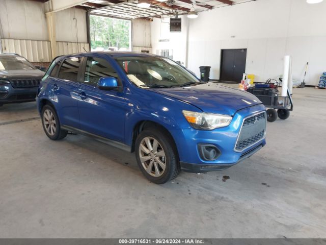 MITSUBISHI OUTLANDER SPORT 2015 4a4ap3aw7fe058972