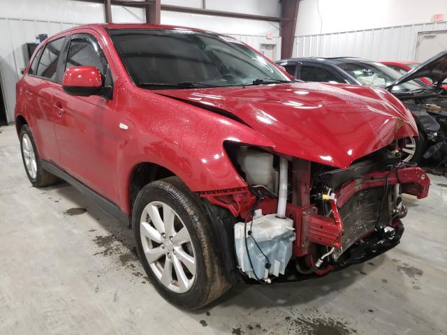 MITSUBISHI OUTLANDER 2015 4a4ap3aw8fe028279