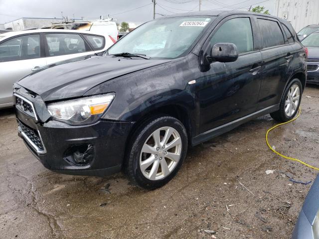 MITSUBISHI OUTLANDER 2015 4a4ap3aw8fe031196