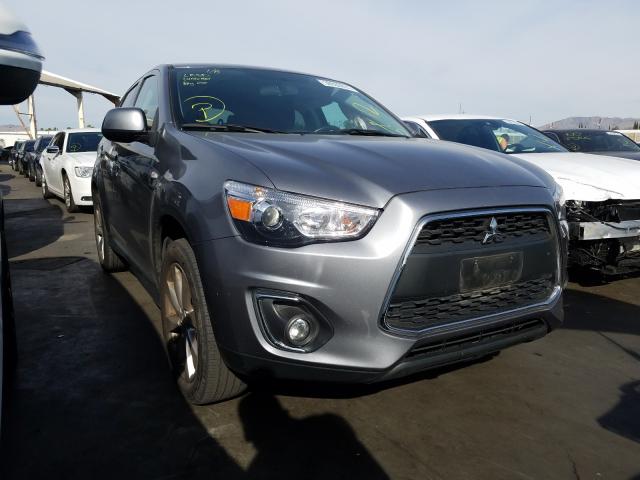 MITSUBISHI OUTLANDER 2015 4a4ap3aw8fe031361