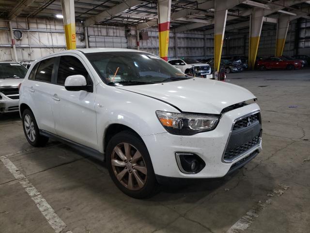 MITSUBISHI OUTLANDER 2015 4a4ap3aw8fe031764