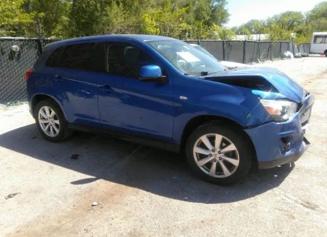 MITSUBISHI OUTLANDER SPORT 2015 4a4ap3aw8fe035345