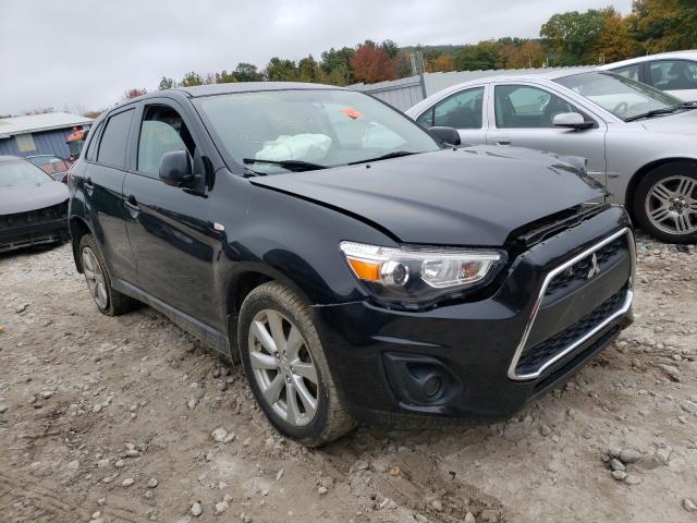 MITSUBISHI OUTLANDER 2015 4a4ap3aw8fe036804