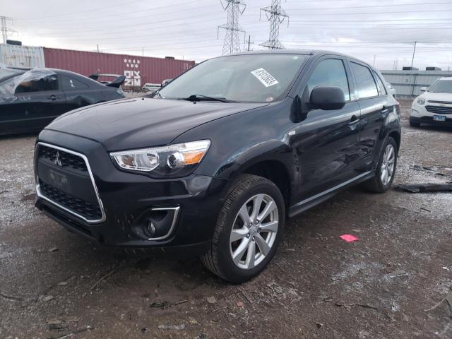 MITSUBISHI OUTLANDER 2015 4a4ap3aw8fe037273